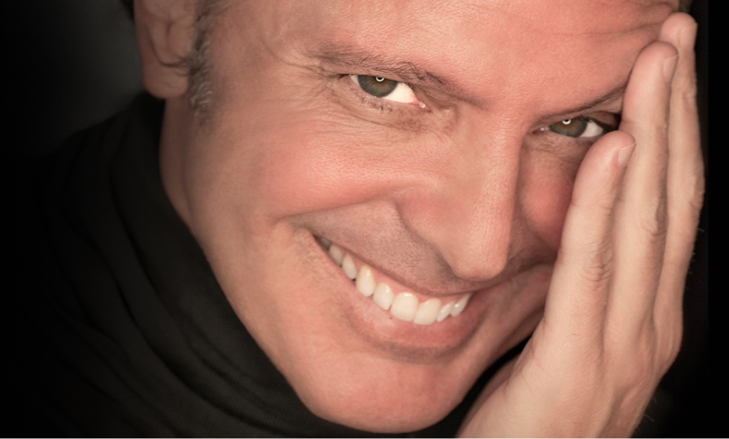 Concierto de Luis Miguel 